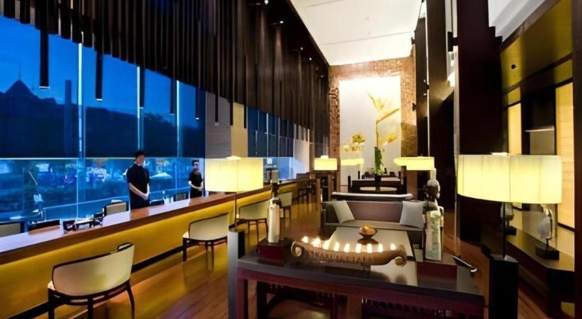 杭州银隆君亭酒店 外观 照片