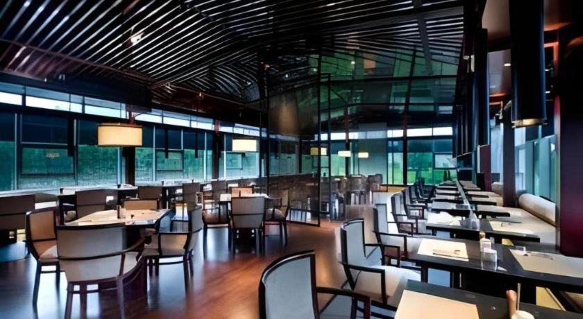 杭州银隆君亭酒店 外观 照片