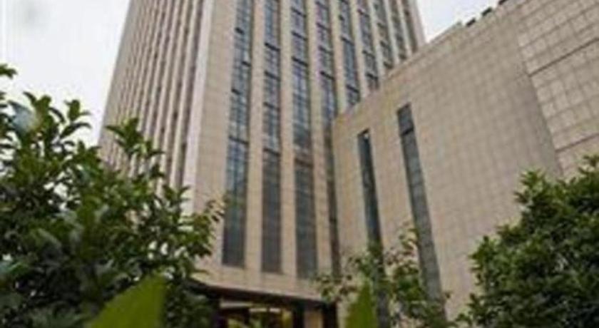 杭州银隆君亭酒店 外观 照片