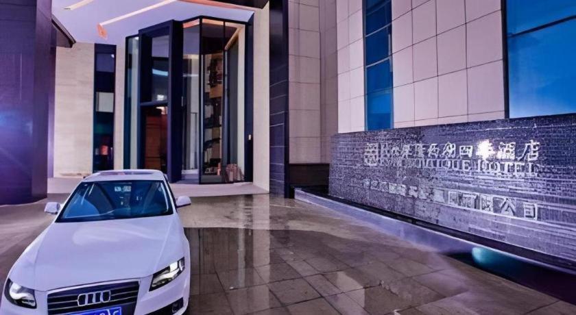 杭州银隆君亭酒店 外观 照片